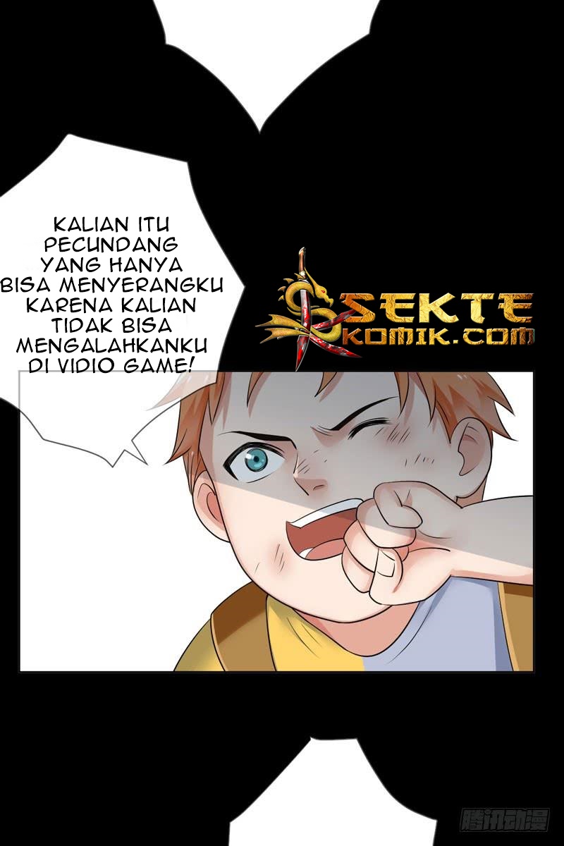 NSD Gaming Chapter 28 Bahasa Indonesia